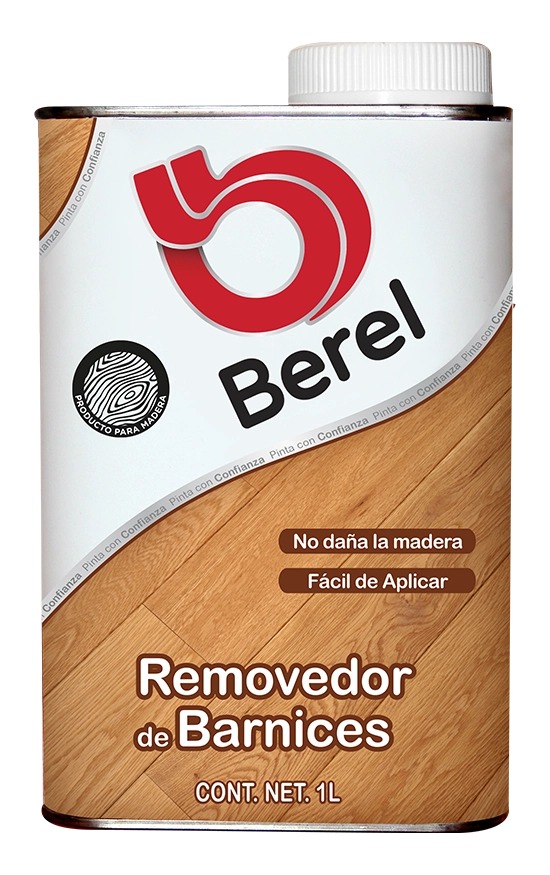 Removedor de Barnices Litro 1 L
