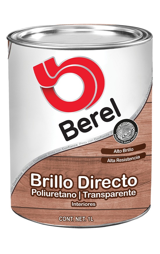 Brillo Directo Litro 1 L