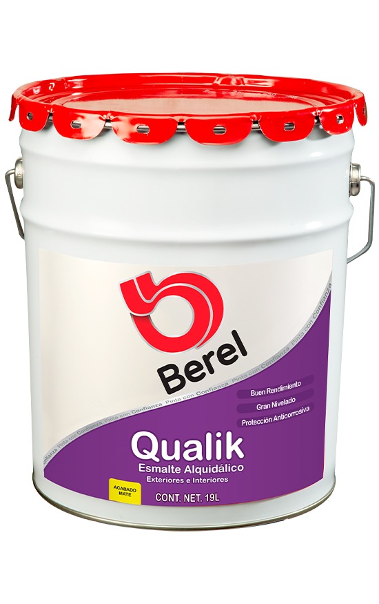 Qualik - Mate Cubeta 19 L