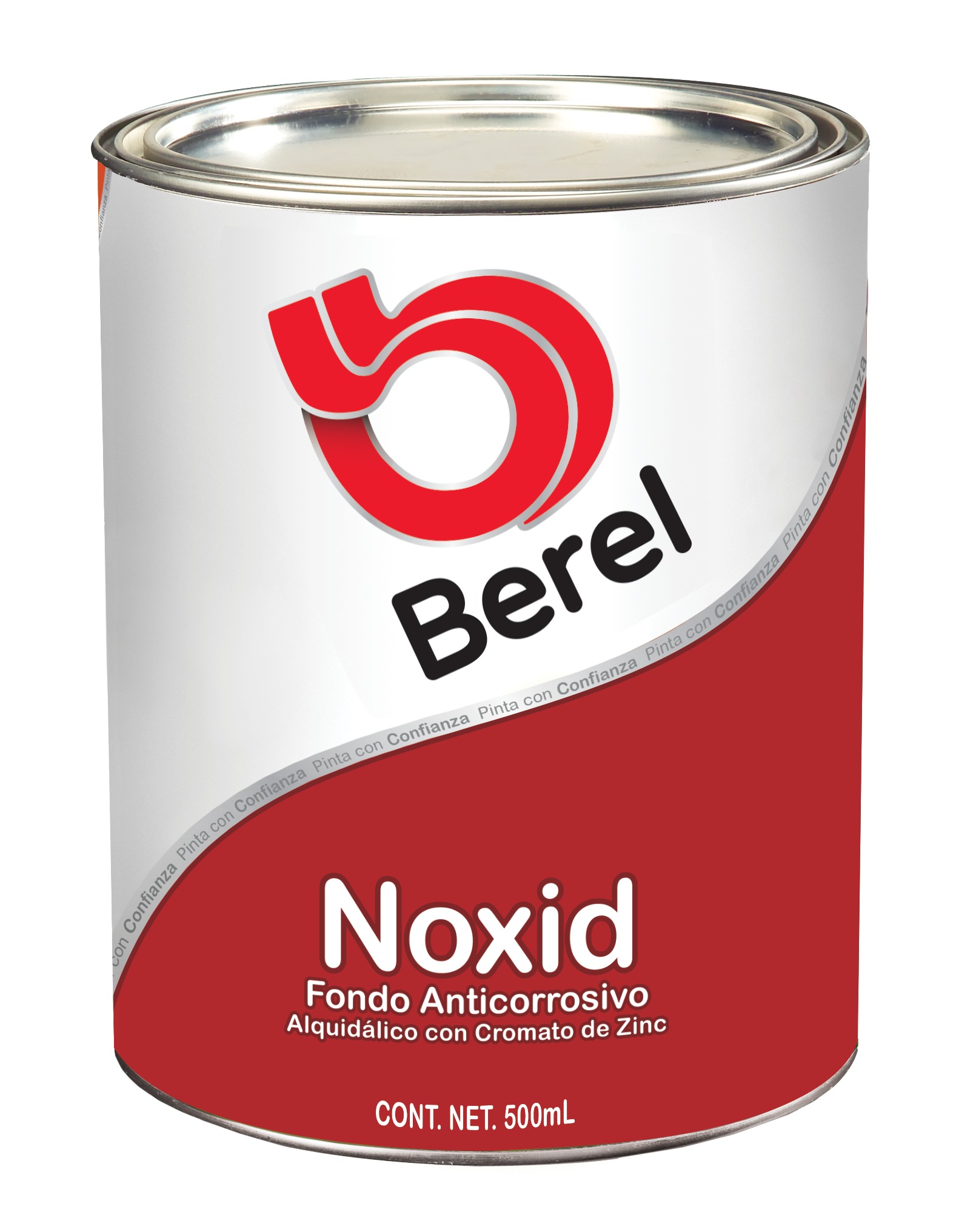 Fondo Noxid - Único Medio Litro 0.5 L