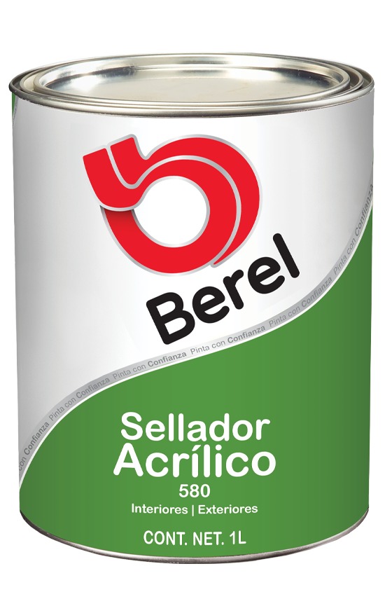 Sellador - Acrílico - Único Litro 1 L