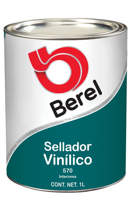 Sellador - Vinílico - Único Litro 1 L