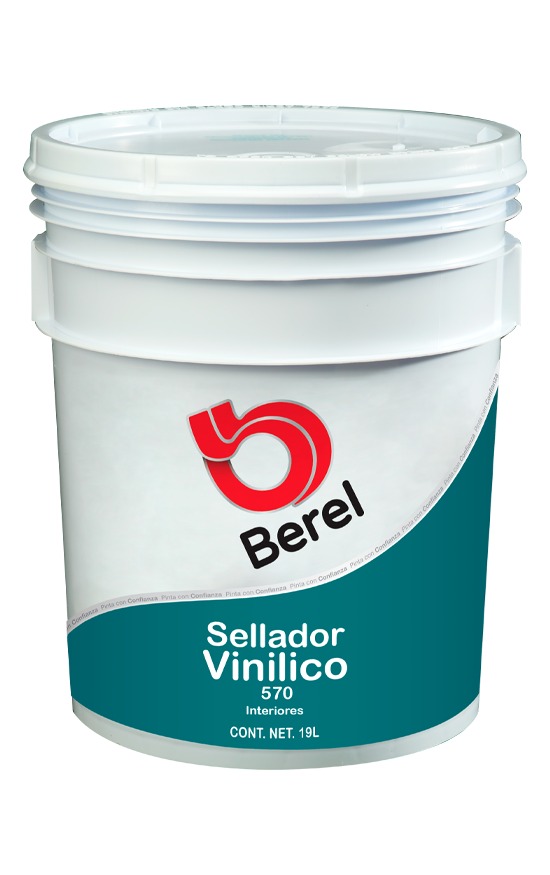 Sellador - Vinílico - Único Cubeta 19 L