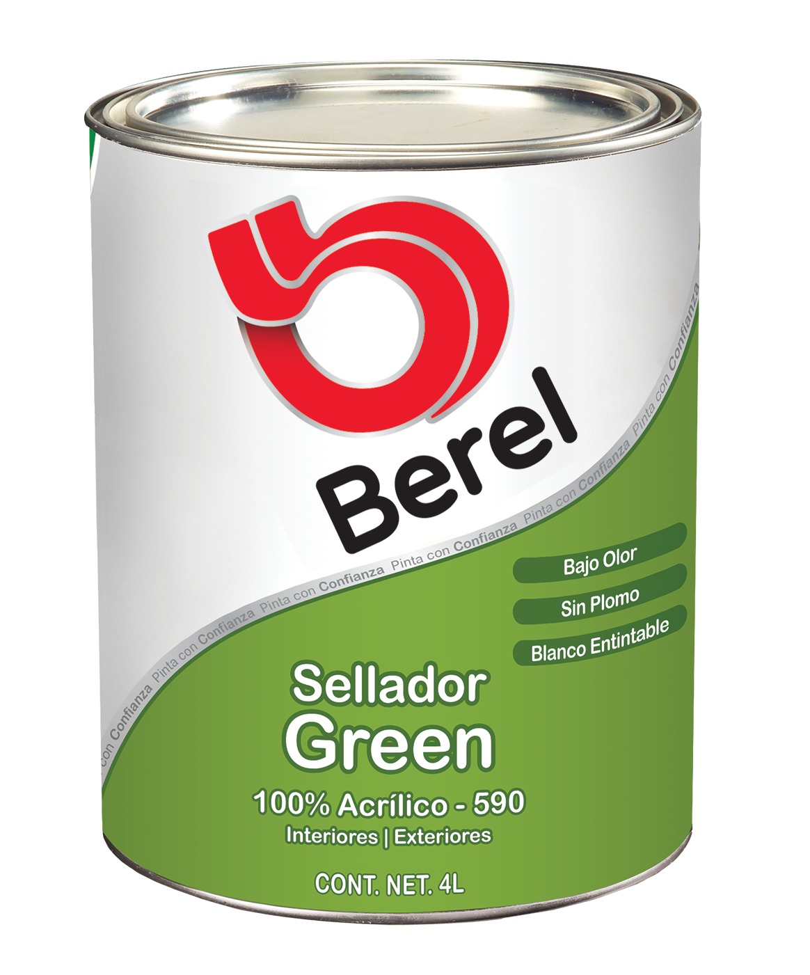 Sellador Green - Único Galón 4 L
