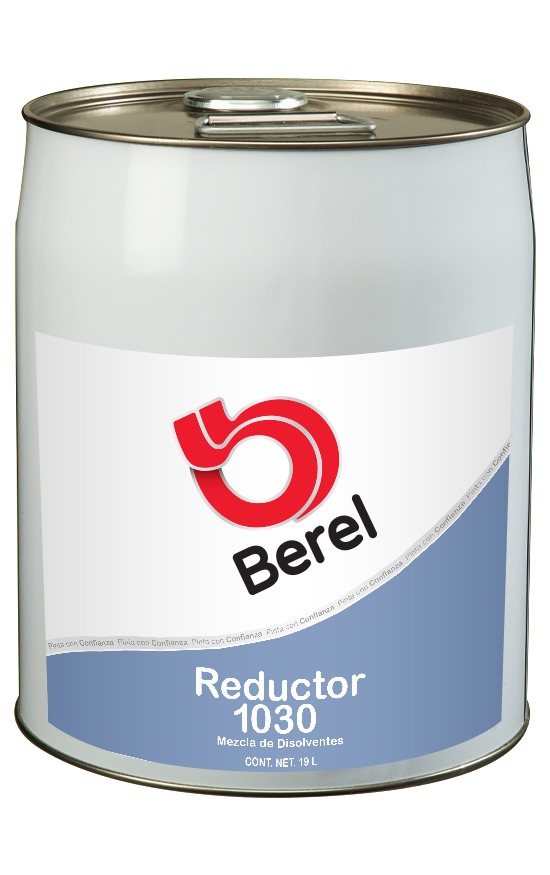 Reductor - No. 1030 - Único Cubeta 19 L