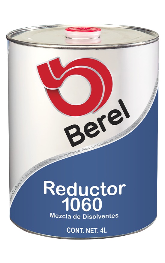 Reductor - No. 1060 - Único Galón 4 L