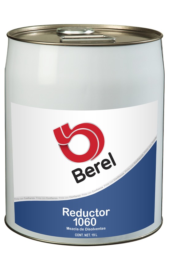 Reductor - No. 1060 - Único Cubeta 19 L
