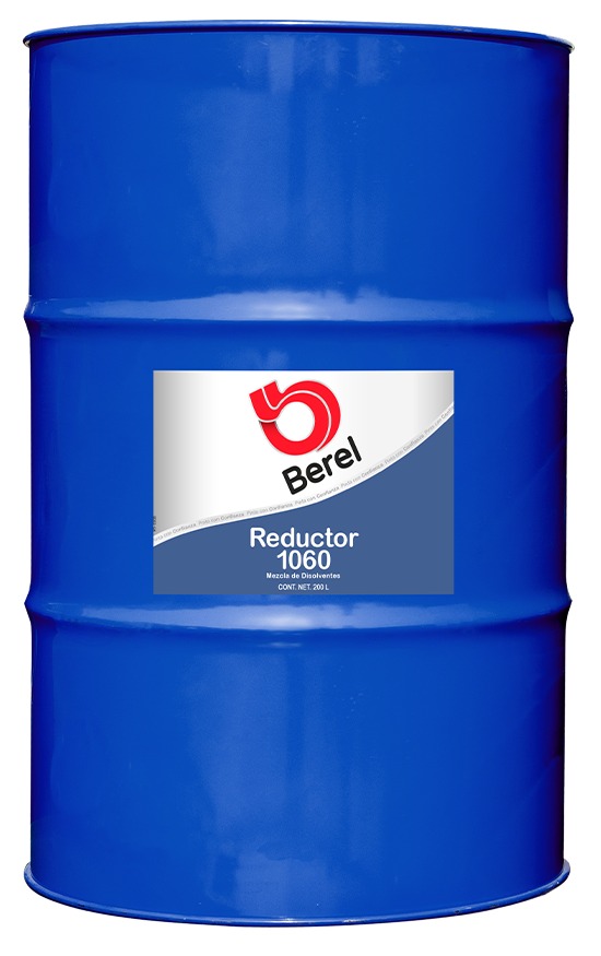 Reductor - No. 1060 - Único Barril 200 L