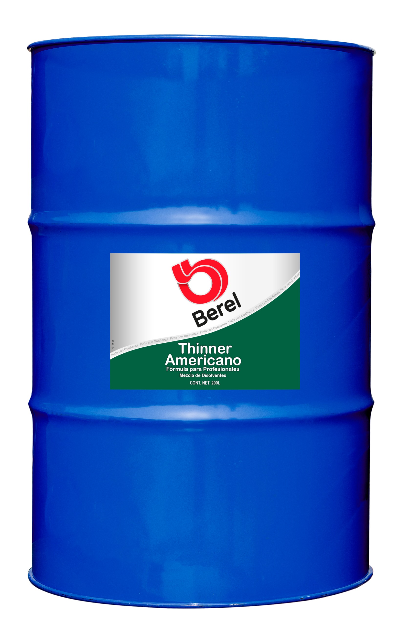 Thinner Americano - Único Barril 200 L