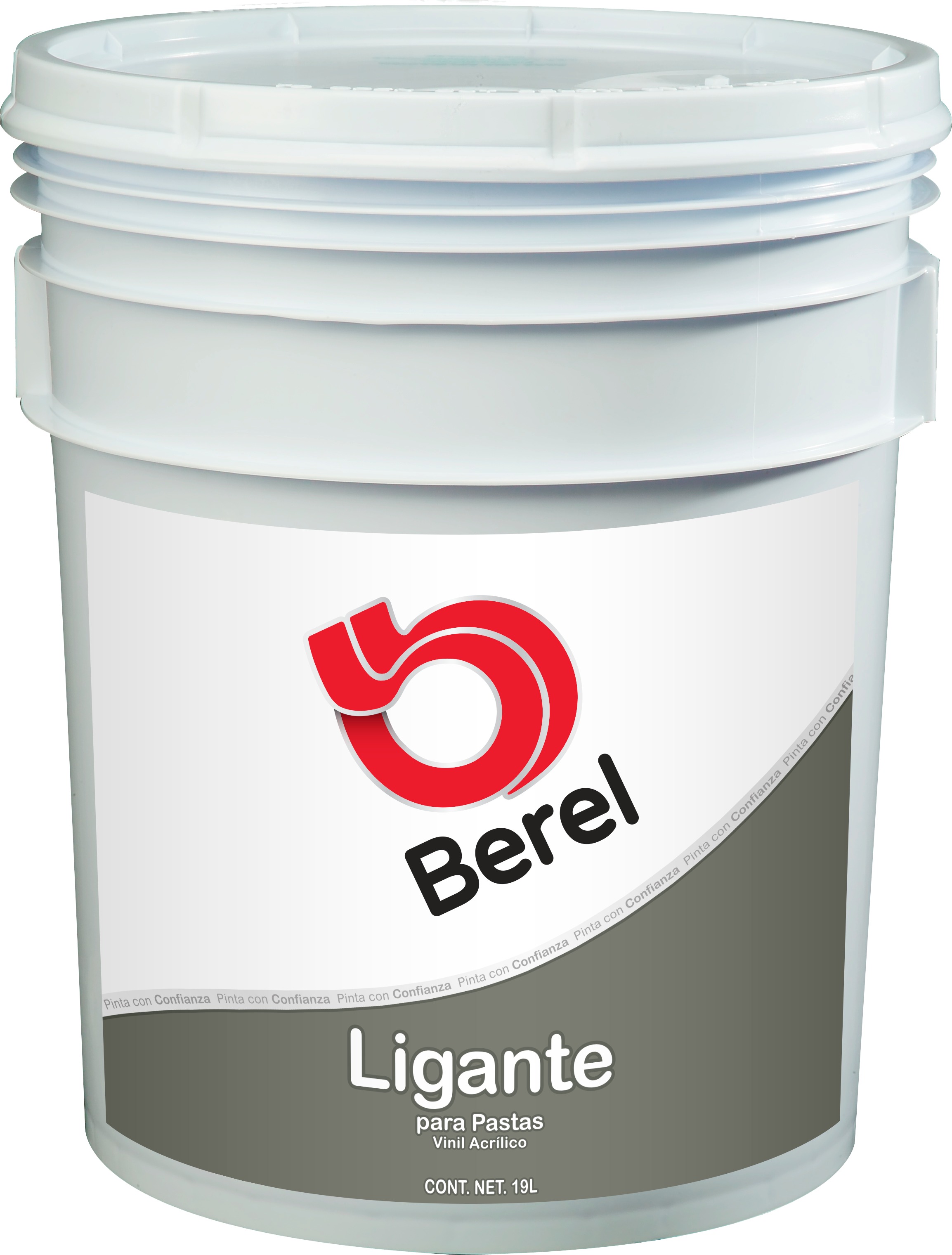 Ligante para Pastas - Único Cubeta 19 L