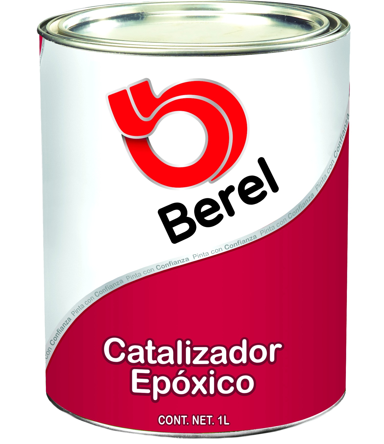 Catalizador Epóxico - Único Litro 1 L