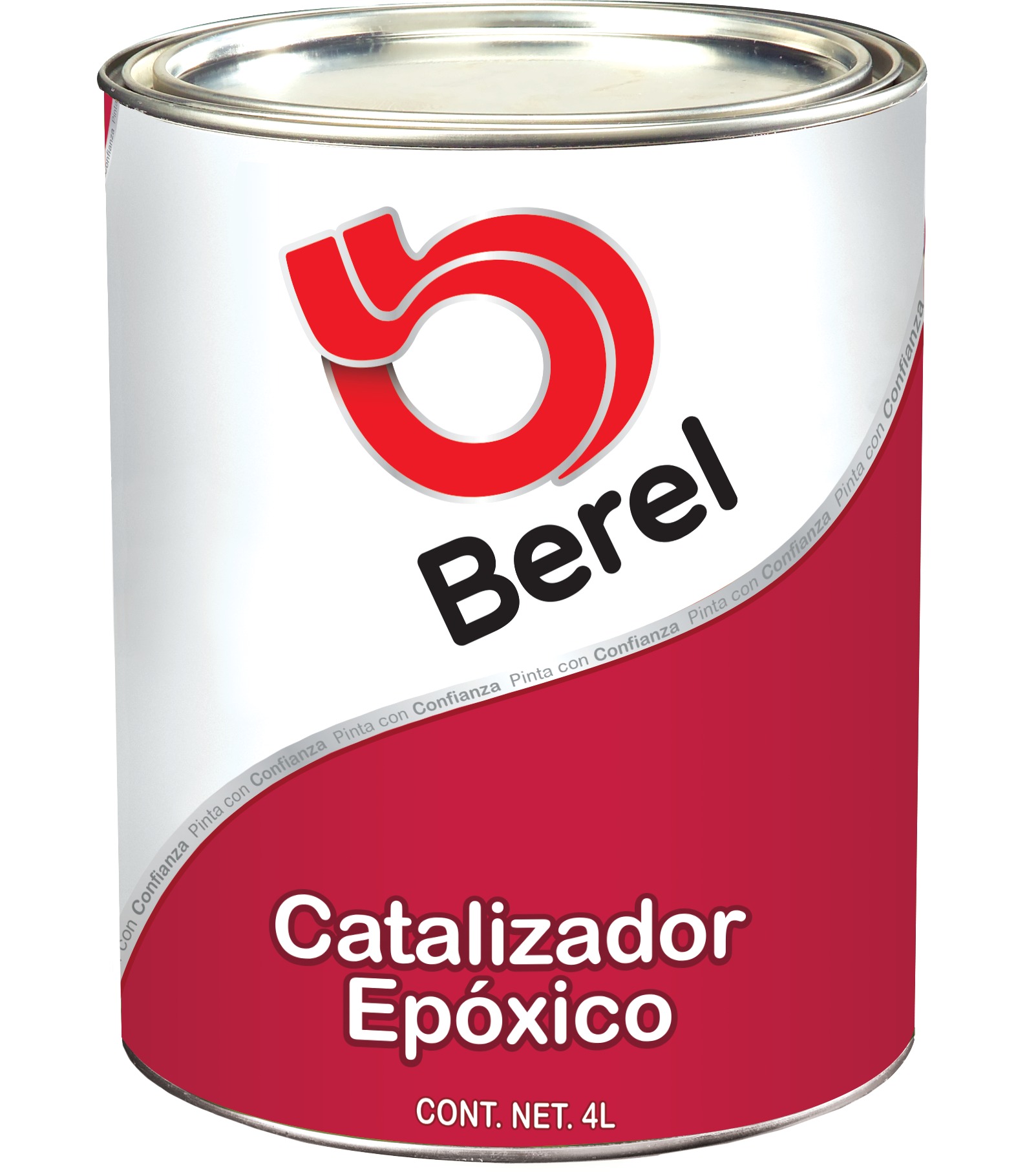 Catalizador Epóxico - Único Galón 4 L