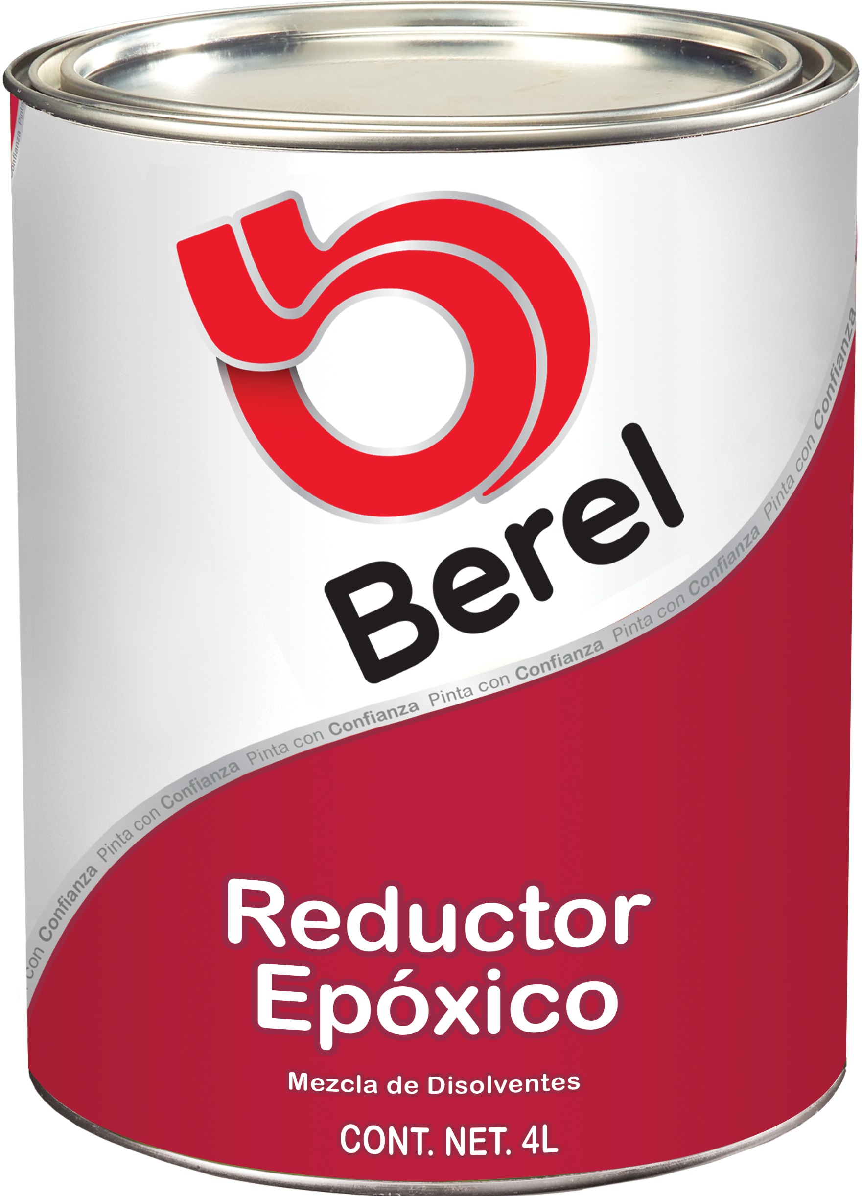 Reductor Epóxico - Único Galón 4 L