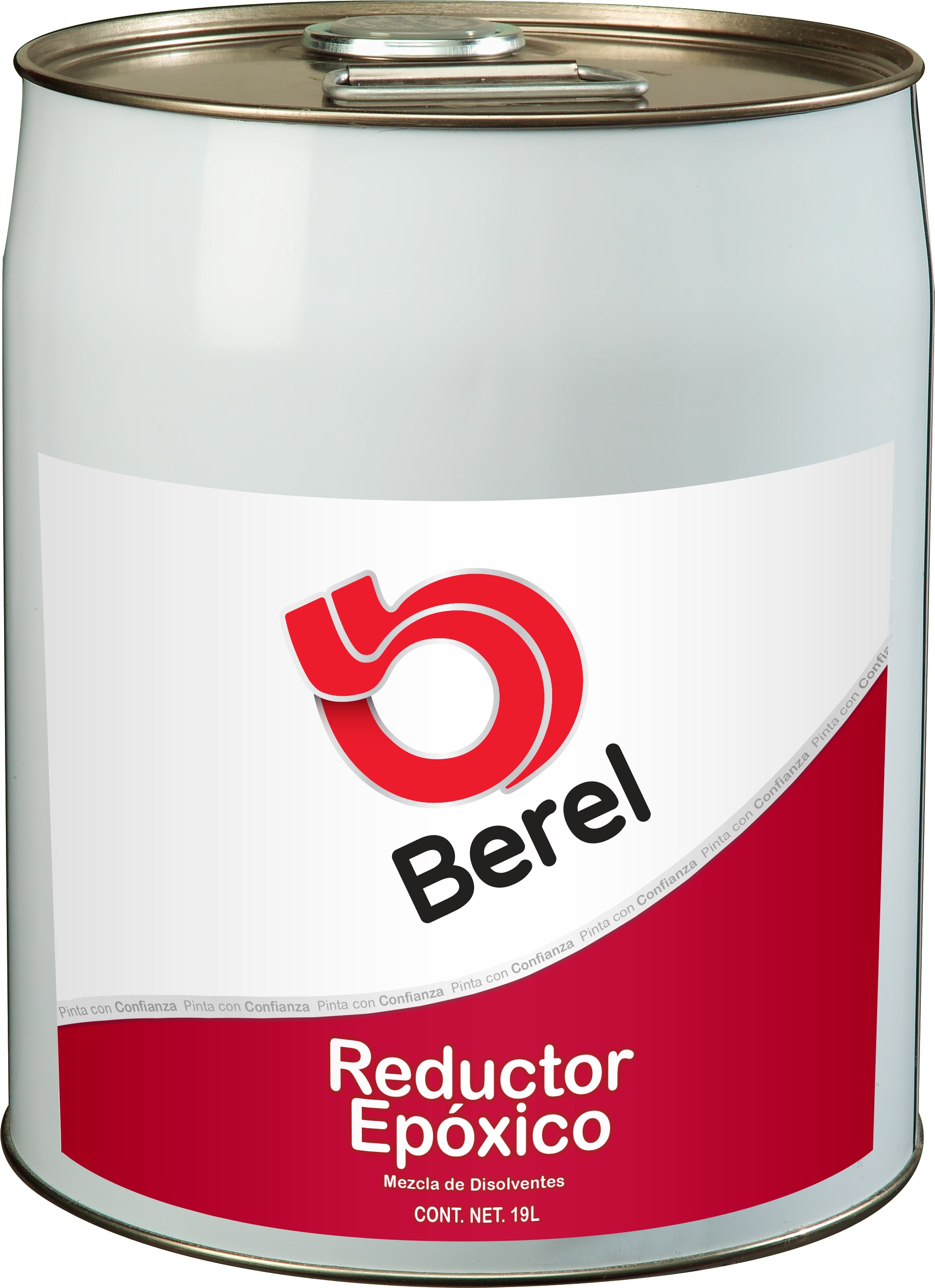 Reductor Epóxico - Único Cubeta 19 L