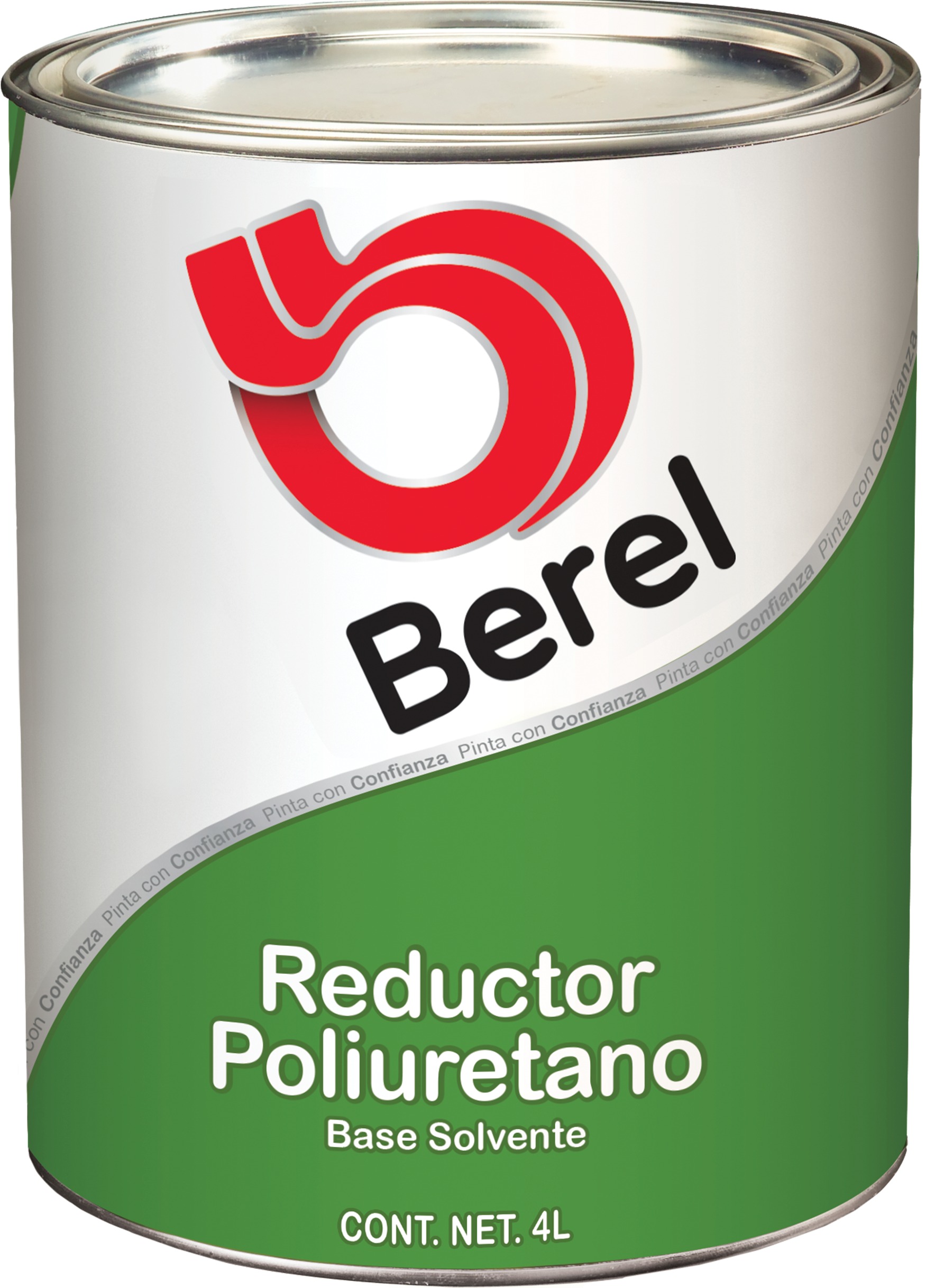 Reductor Poliuretano - Único Galón 4 L