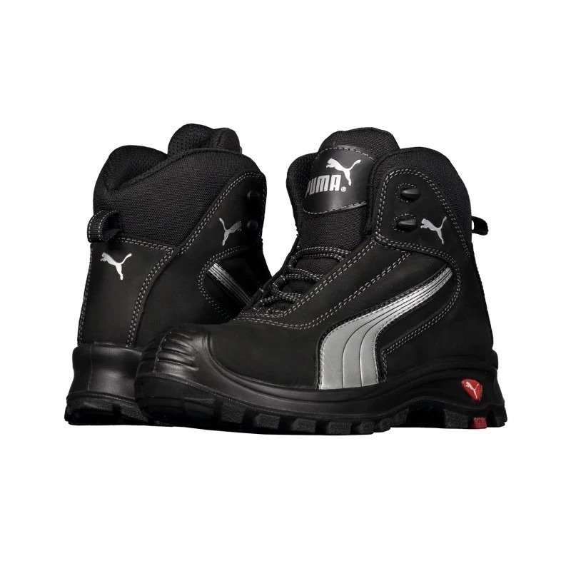 Bota Industrial Dieléctrica Puma Safety P214 para Hombre