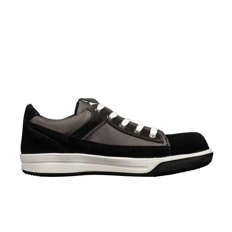 Tenis de Seguridad Berrendo 407 Hombre Color Gris