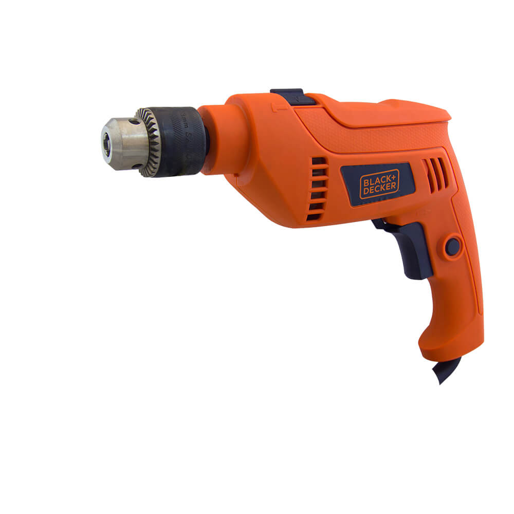 Taladro 1/2 Pulgadas 650W HD650-B3 Black and decker