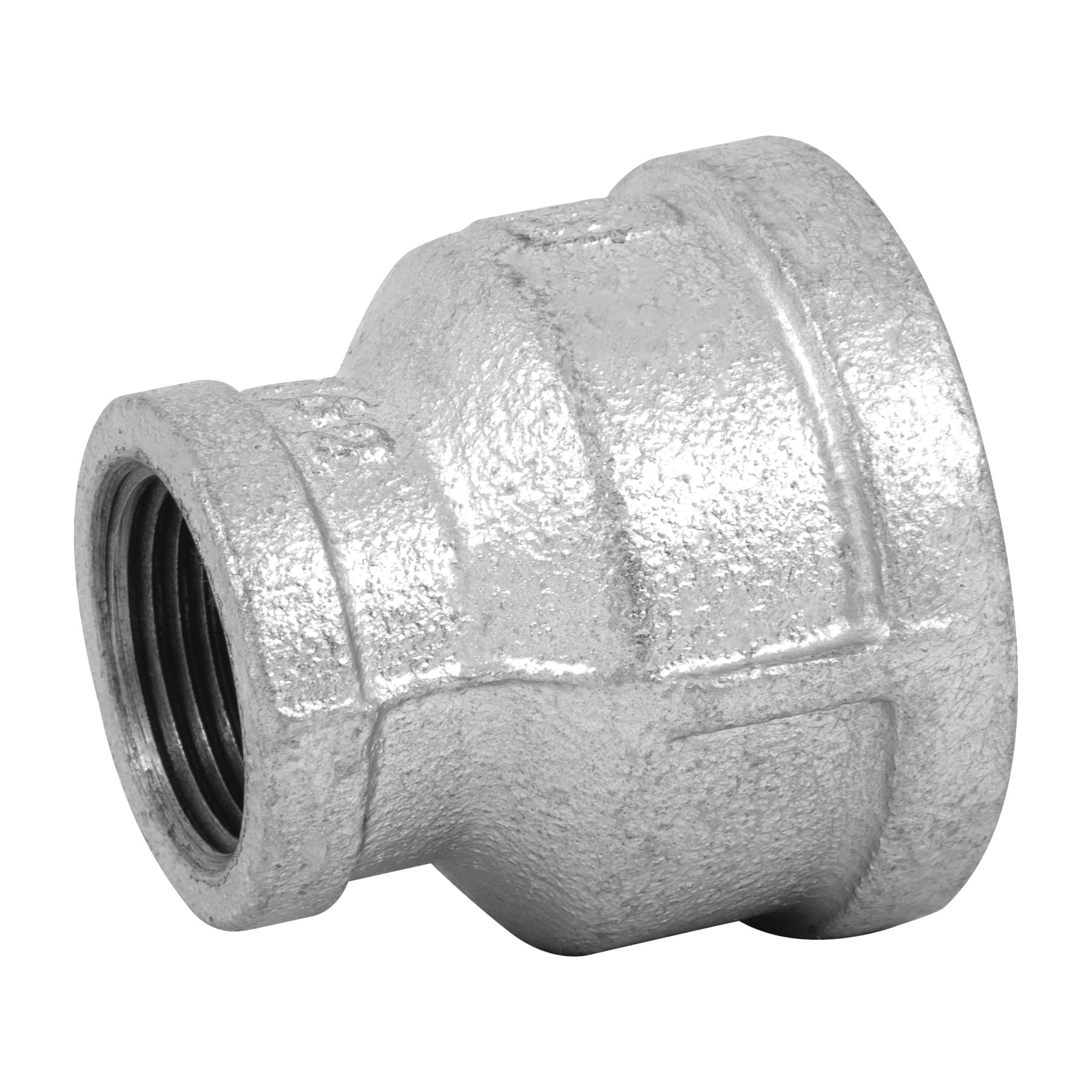 48762 CG 295 TRUPER Reduccion campana acero galvanizado 1 1 4 x 3 4 Foset