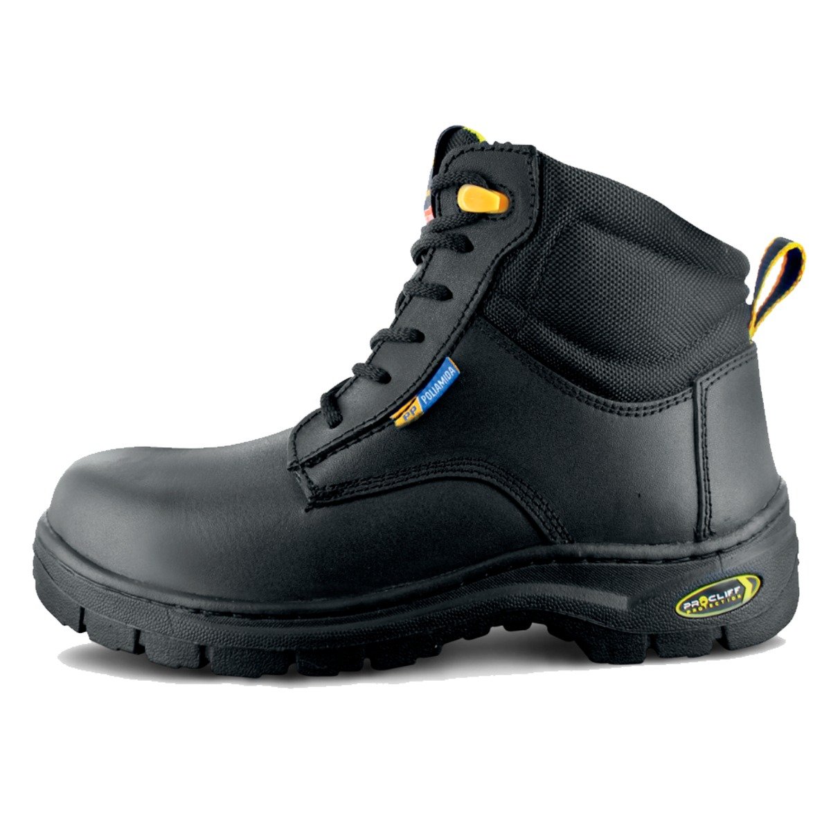 Bota de seguridad ULTRAPRO con Puntera de Protección y Resistente a la Penetración