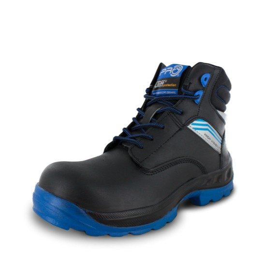 Bota de Seguridad Dieléctrico con Casco de Poliamida CLIFF 384