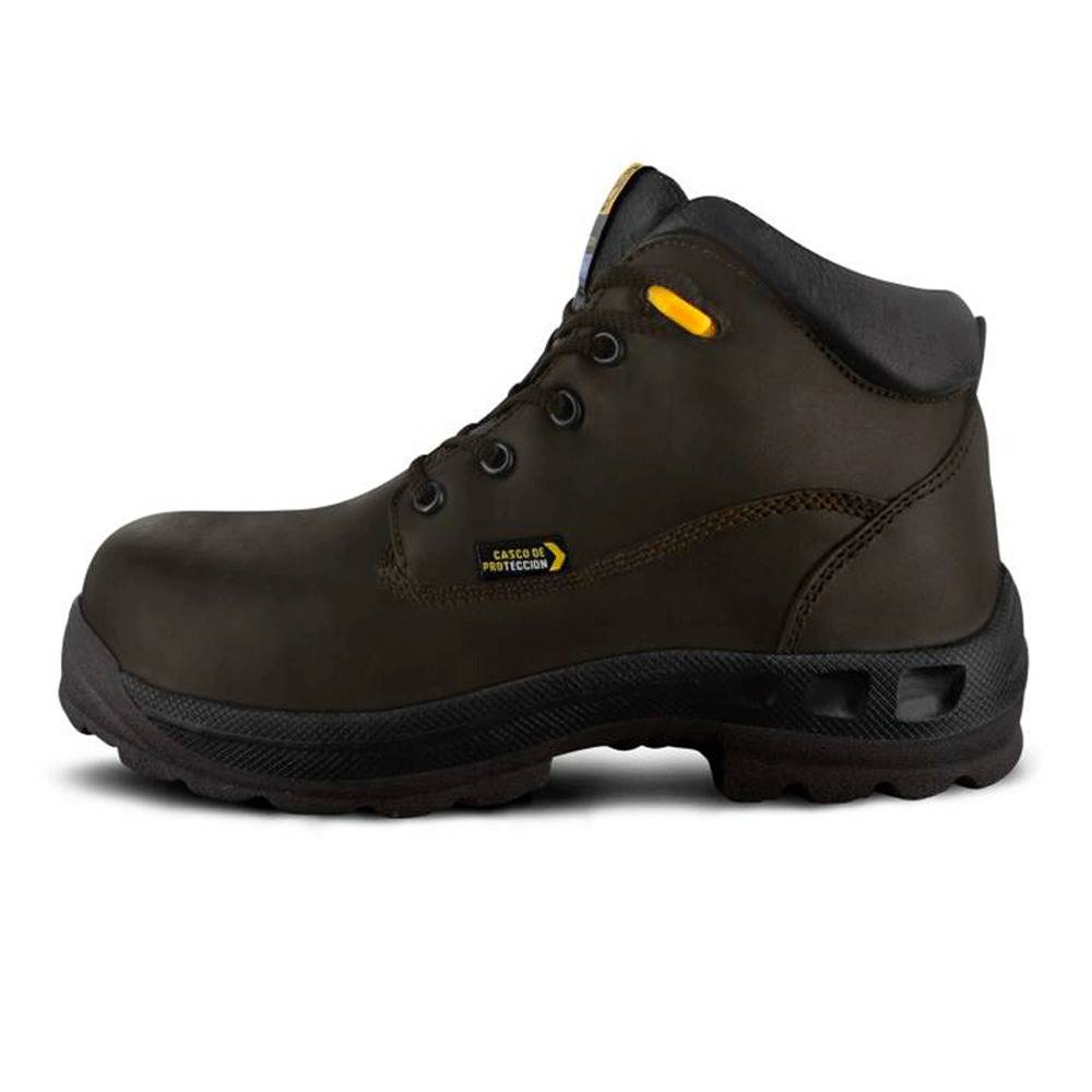 Calzado de seguridad con casco de poliamida CLIFF 330