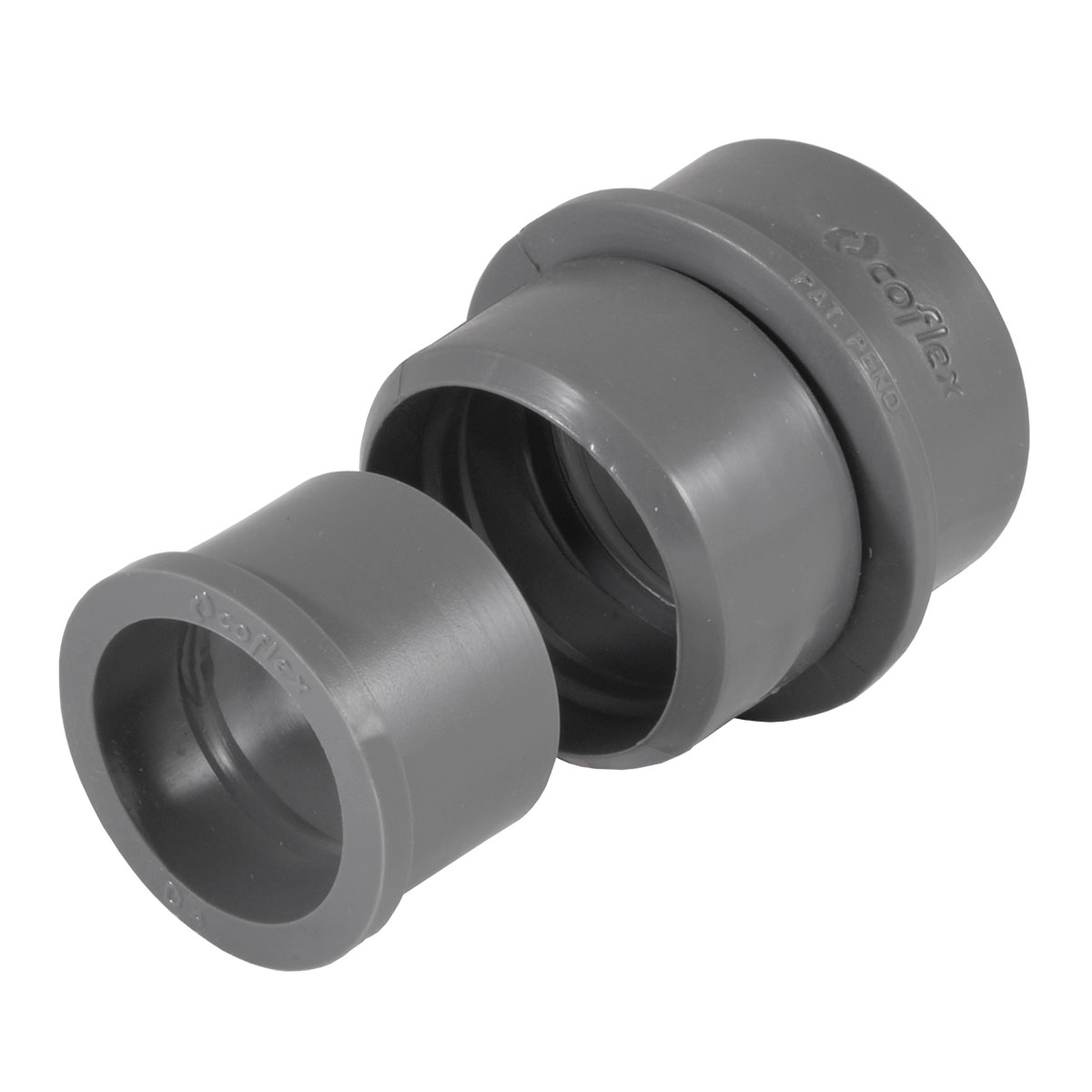 Chupón Universal 4 en 1 para Descarga de 2"