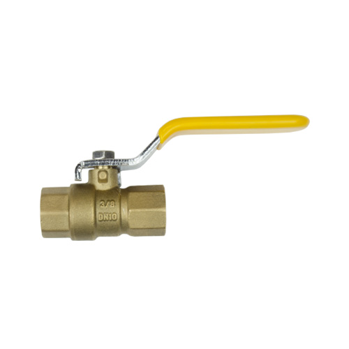 Válvula de Esfera Roscada para Gas 3/8"