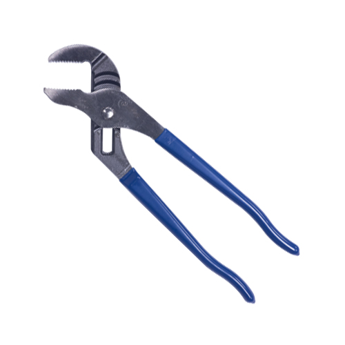 Pinza de extensión quijada recta 10'/255 mm