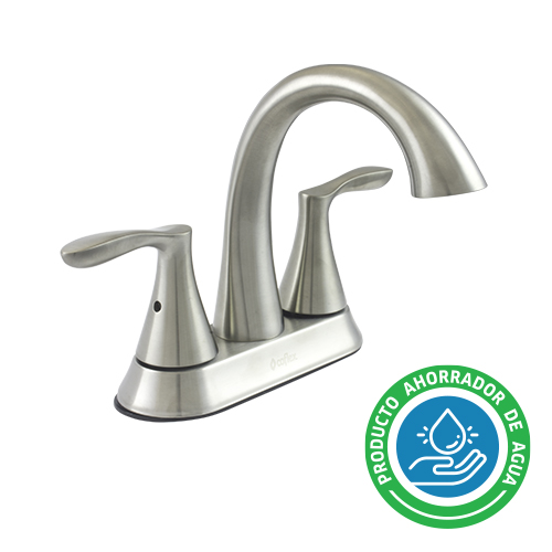 Llave Mezcladora para Lavabo 4"