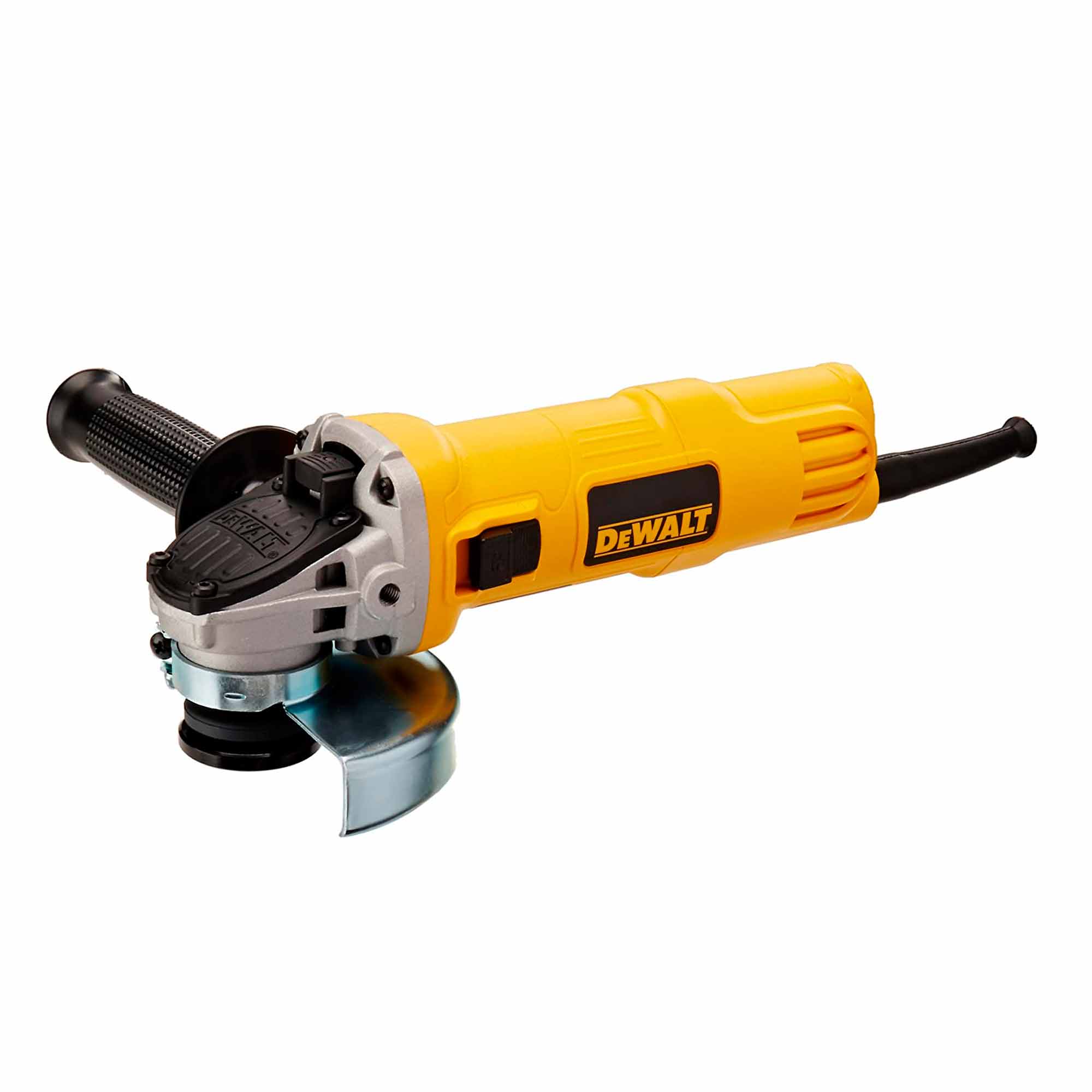 Mini Esmeriladora Angular de 4-1/2 Pulgadas 800W DWE4020-B3 Dewalt