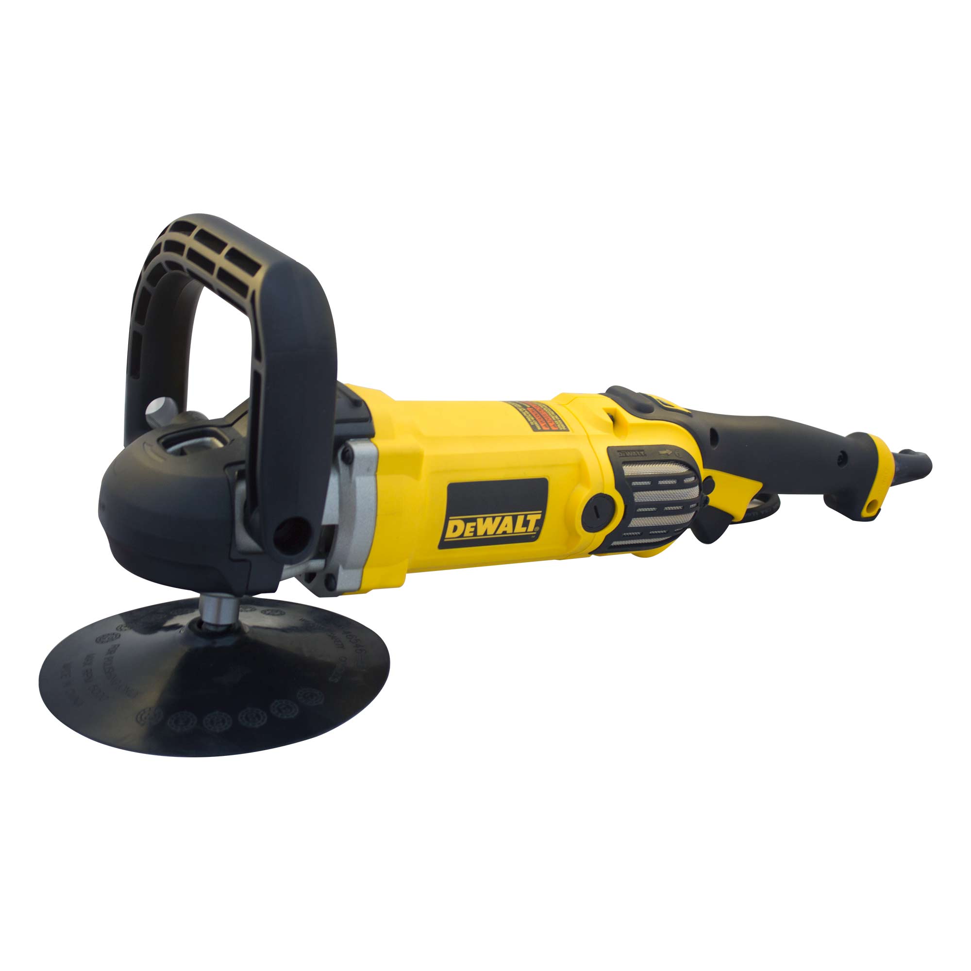 Pulidora Lijadora Angular 7 Pulgadas 1250W DWP849X-B3 Dewalt