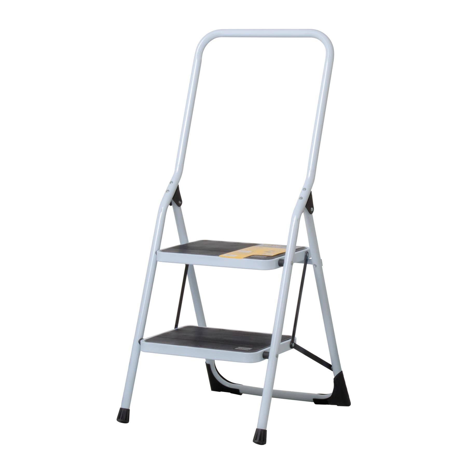 ESCALERA TUBULAR PLEGABLE 2 PELDAÑOS TIPO III - TRUPER