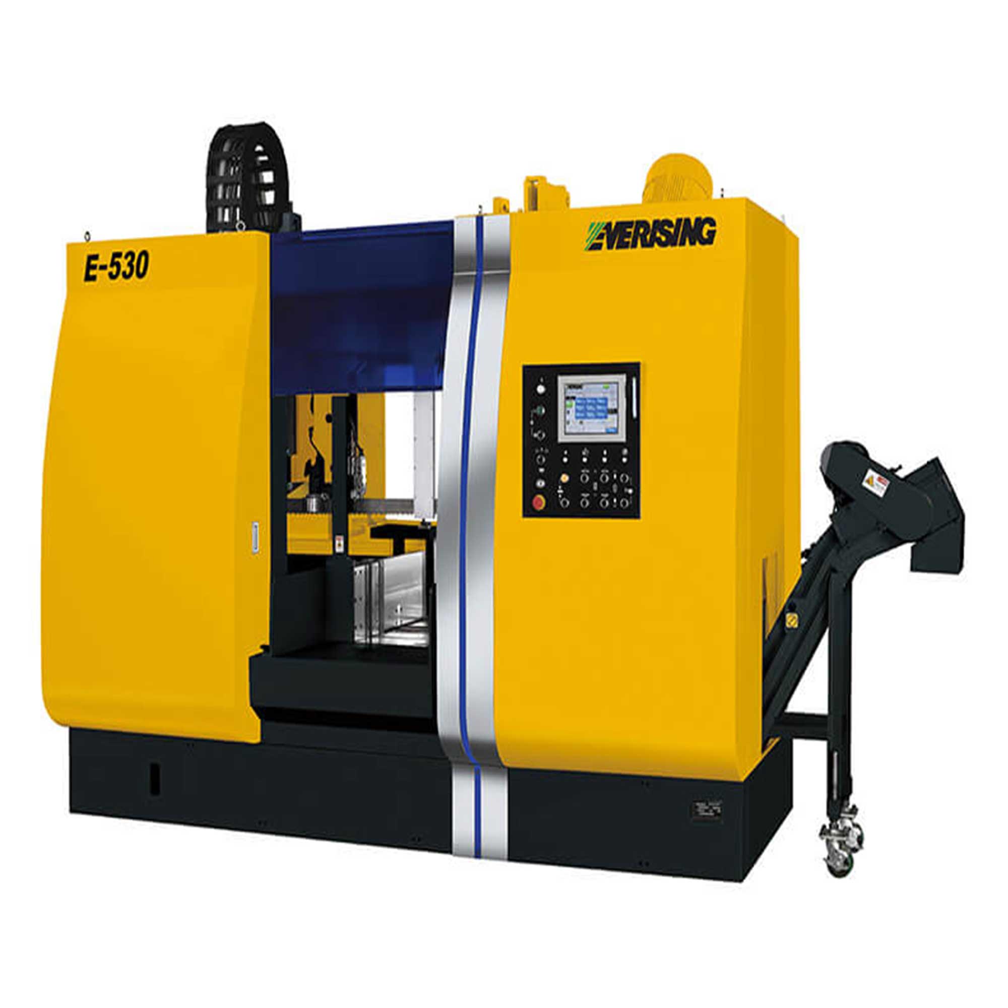 Máquina de Sierra Cinta Hi-Tech E-530