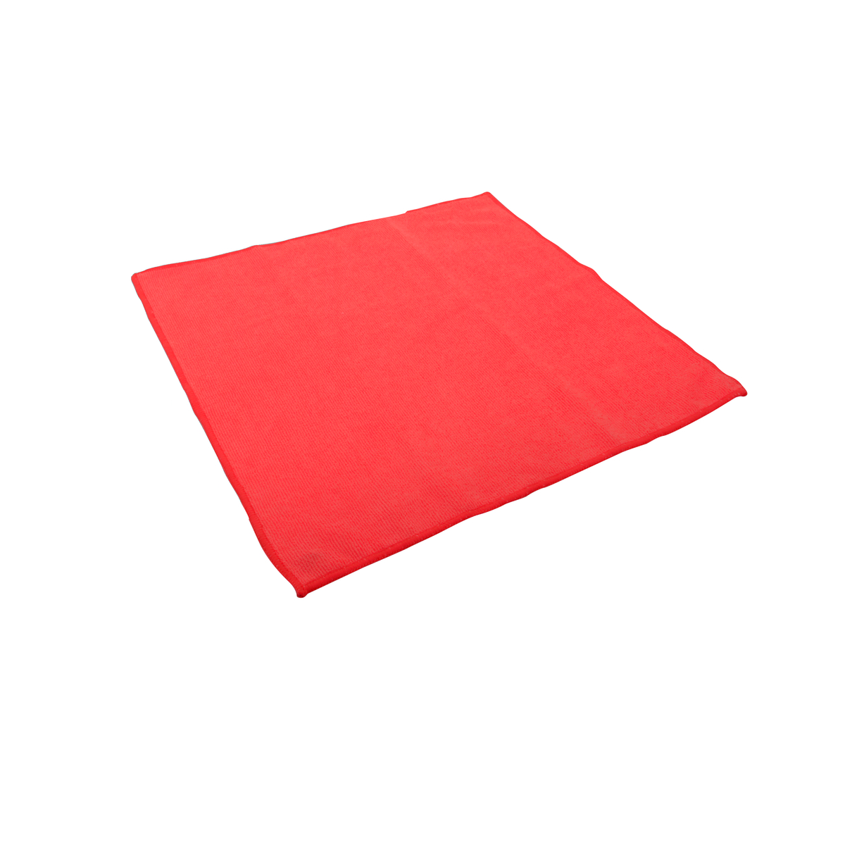 Paño de microfibra de 40 x 40 cm rojo