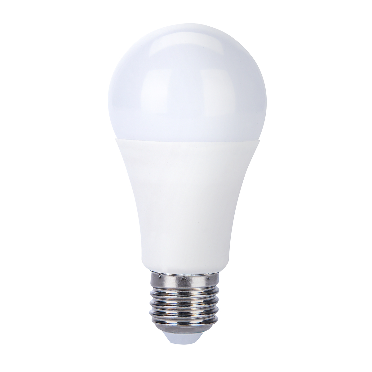Paquete de 4 lámparas de LED t ipo bulbo A19, 14 W luz de día