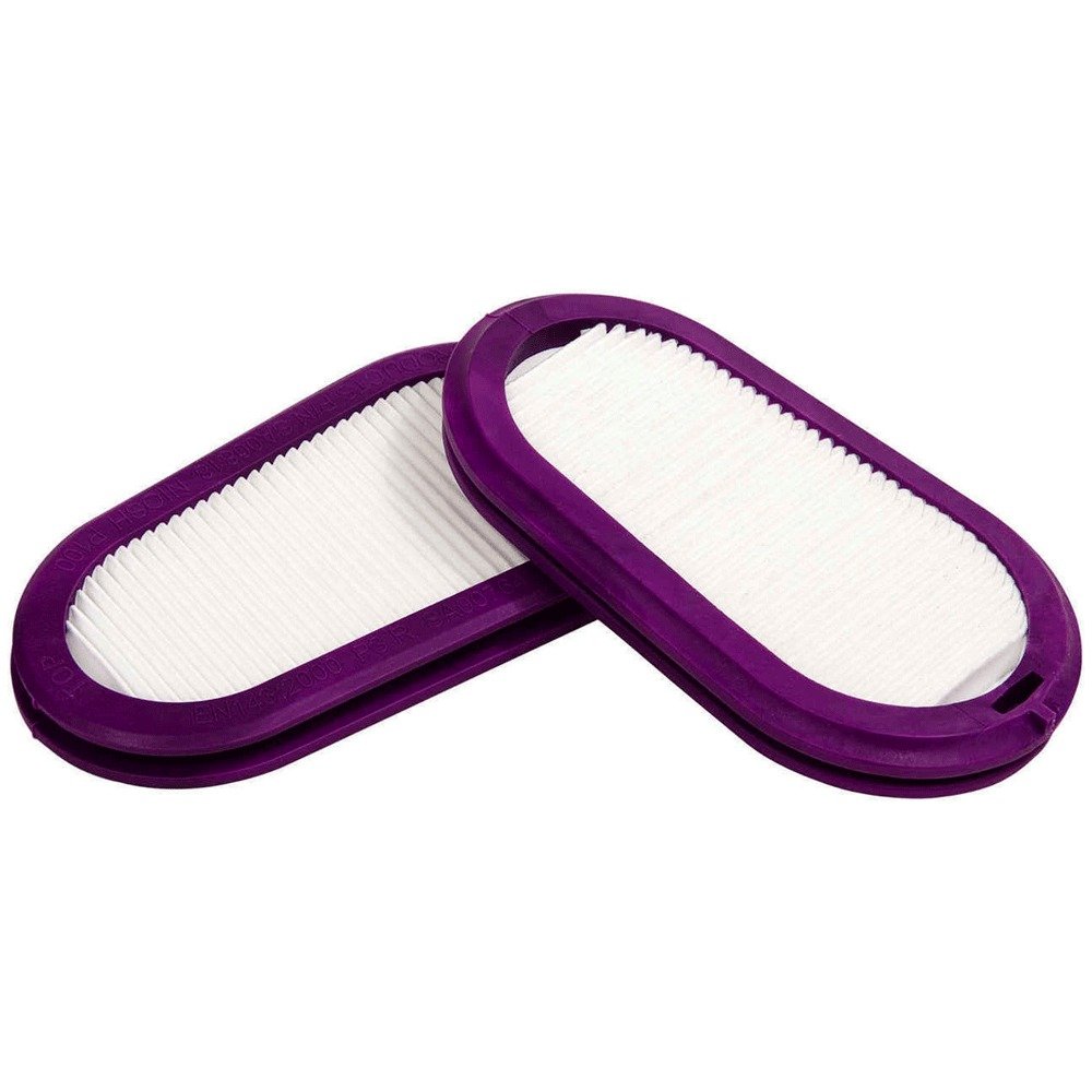 Filtros de Remplazo para Partículas de Polvos Humos y Neblina GVS SPR321