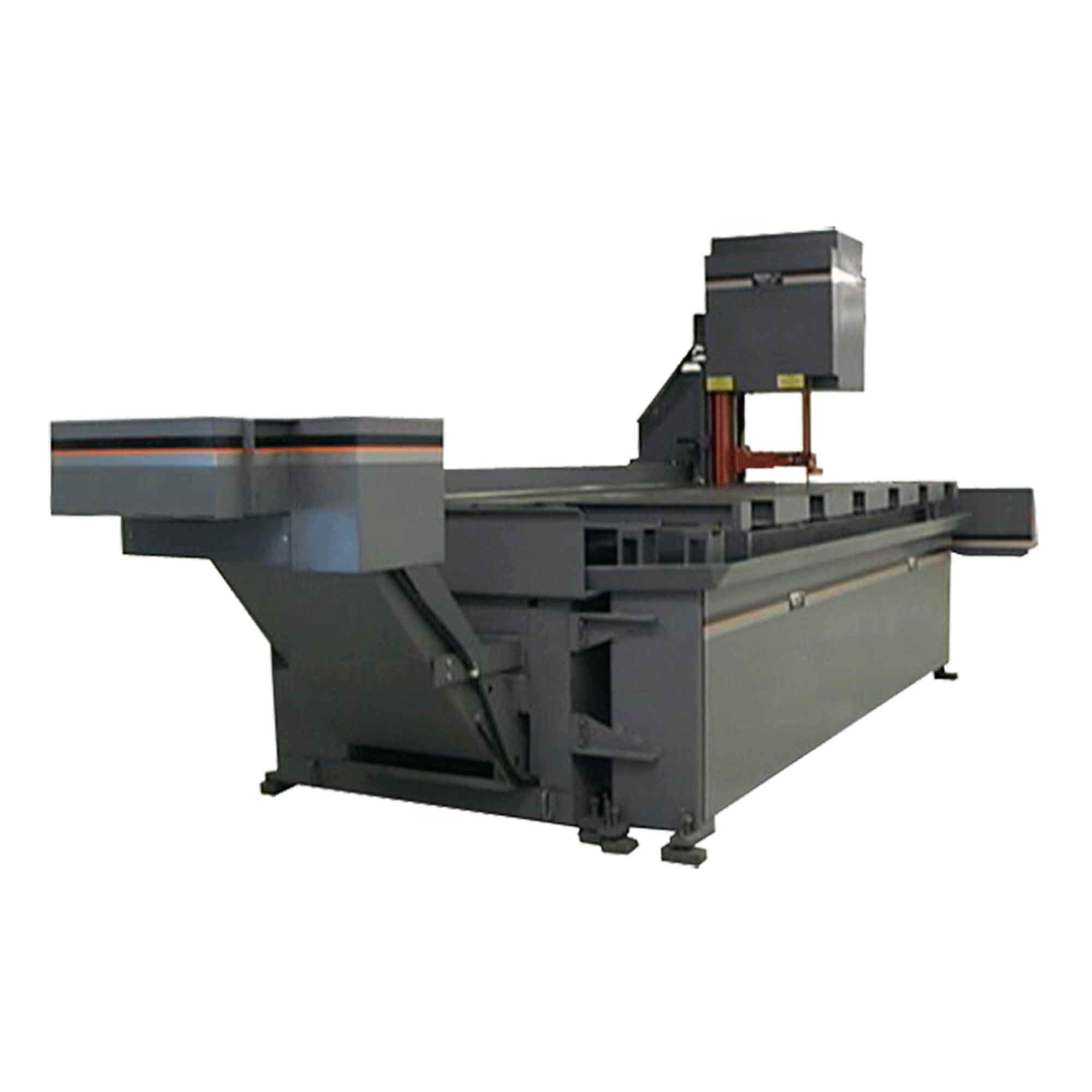 Máquina de Sierra Cinta de Placa PS-18-144-CTS2