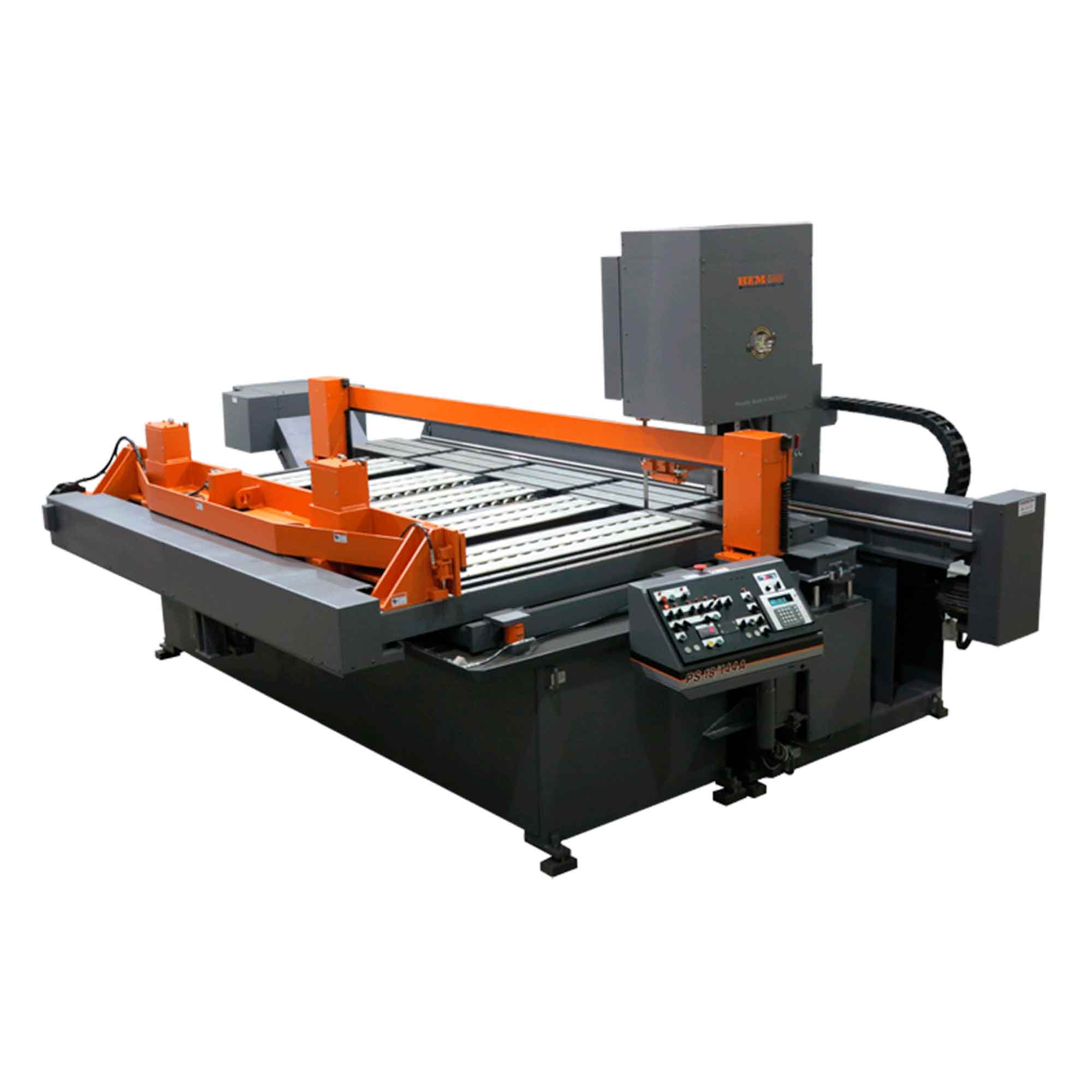Máquina de Sierra Cinta de Placa PS-18-144A-CTS2
