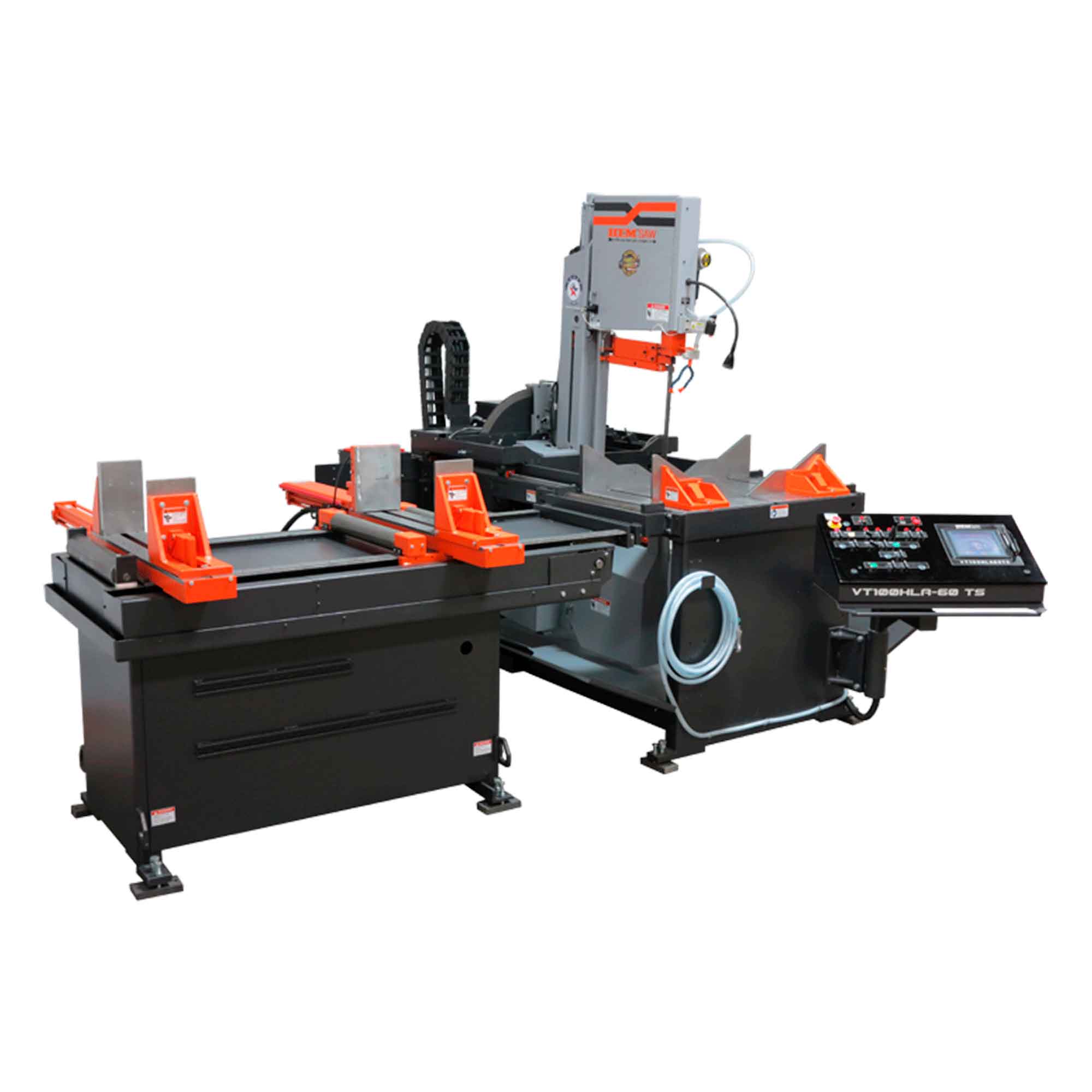 Máquina de Sierra Cinta Vertical VT100HLA-60-CTS