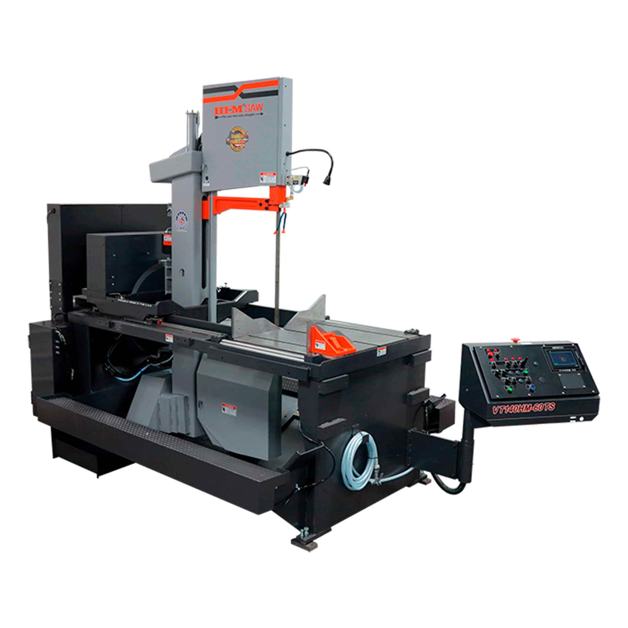 Máquina de Sierra Cinta Vertical VT140HM-60-CTS