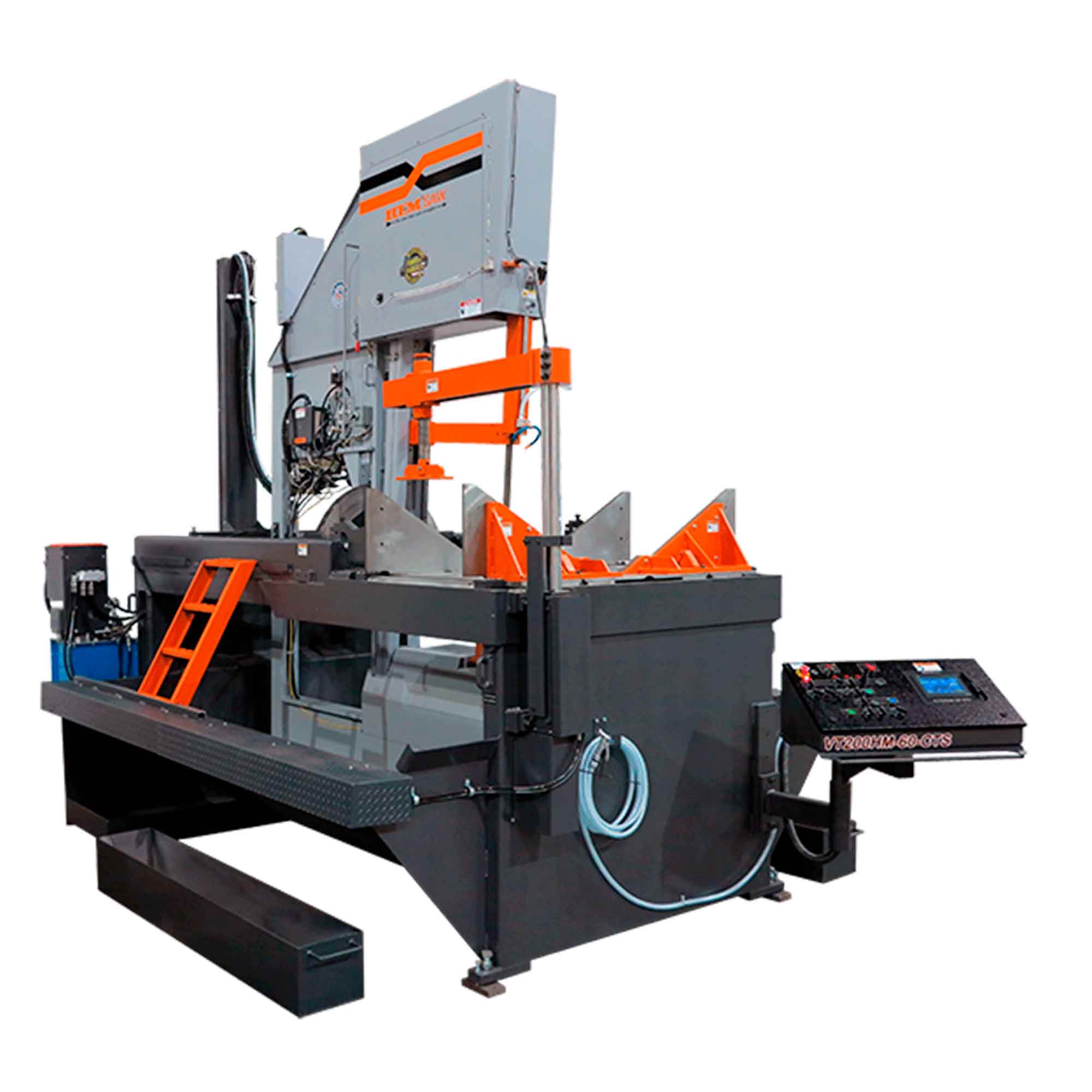 Máquina de Sierra Cinta Vertical VT200HM-60-CTS