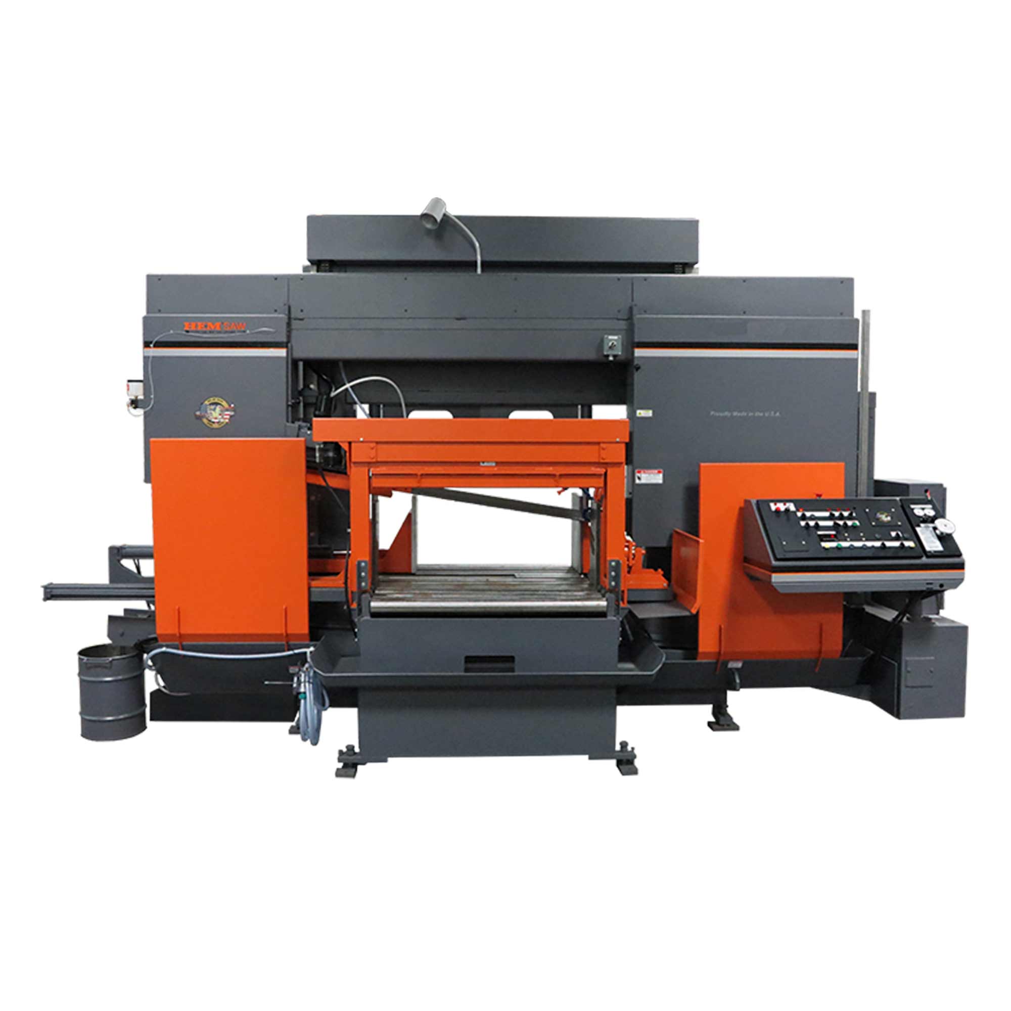 Máquina de Sierra Cinta Brida Ancha WF160LM-DC
