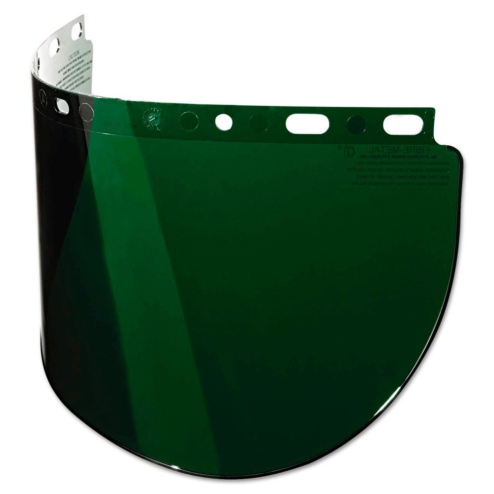 Mica Contra los Rayos Ir/Uv del Soplete de Propionato Verde HONEYWELL 4178IRUV5