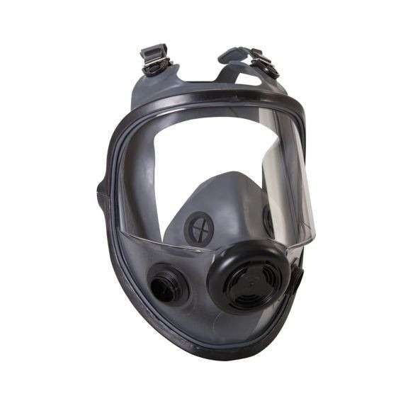 Respirador de Cara Completa Gris HONEYWELL 5400
