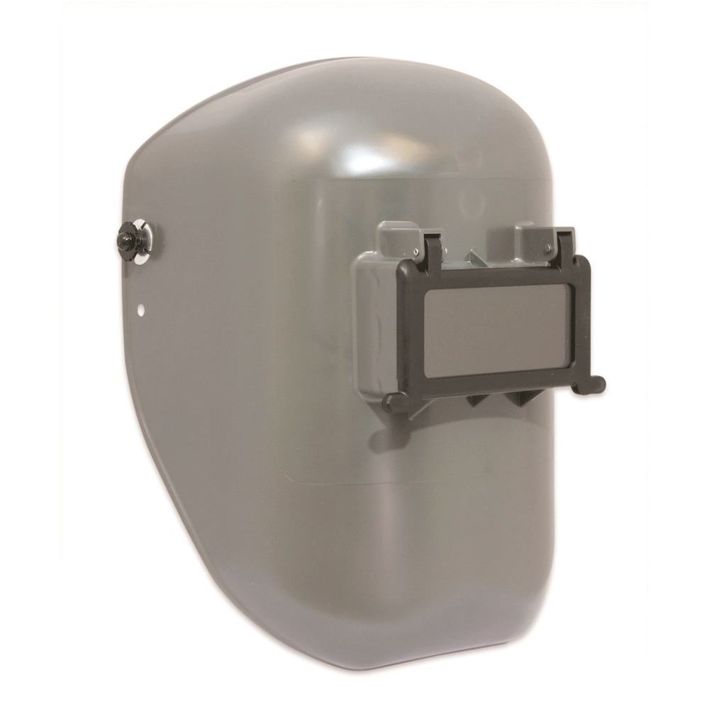 Careta de Soldadura Resistente al Calor Termoplástico Gris HONEYWELL 5906GY