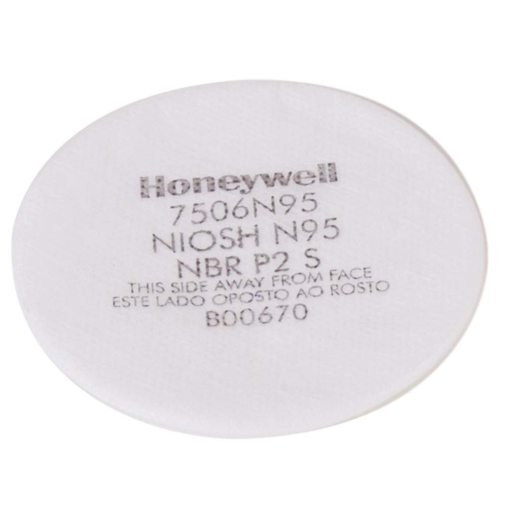 Filtro para Partículas no Derivadas del Petróleo N95 Morado HONEYWELL 7506