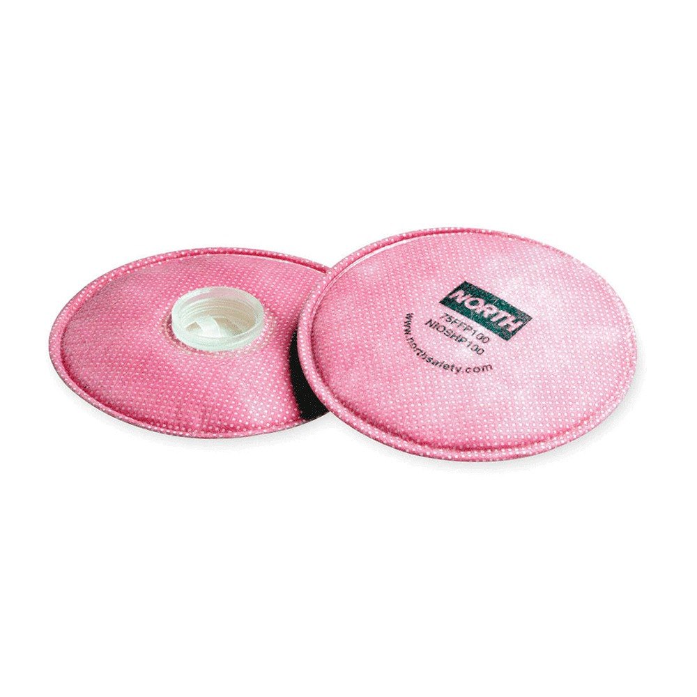 Filtro para Particulas Magenta HONEYWELL 75FFP100