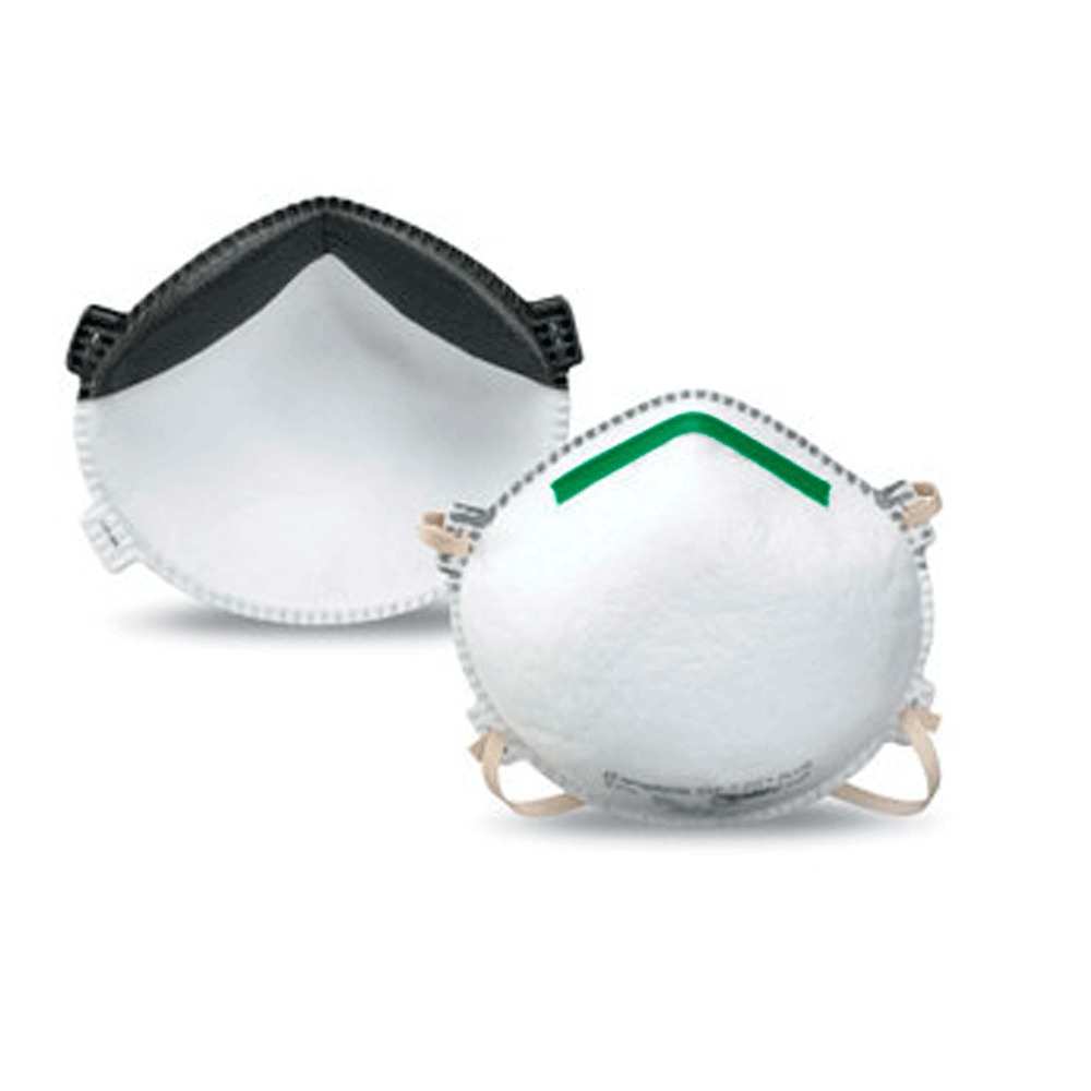 Respirador Desechable N95 Resistente a la Humedad Blanco HONEYWELL 14110388