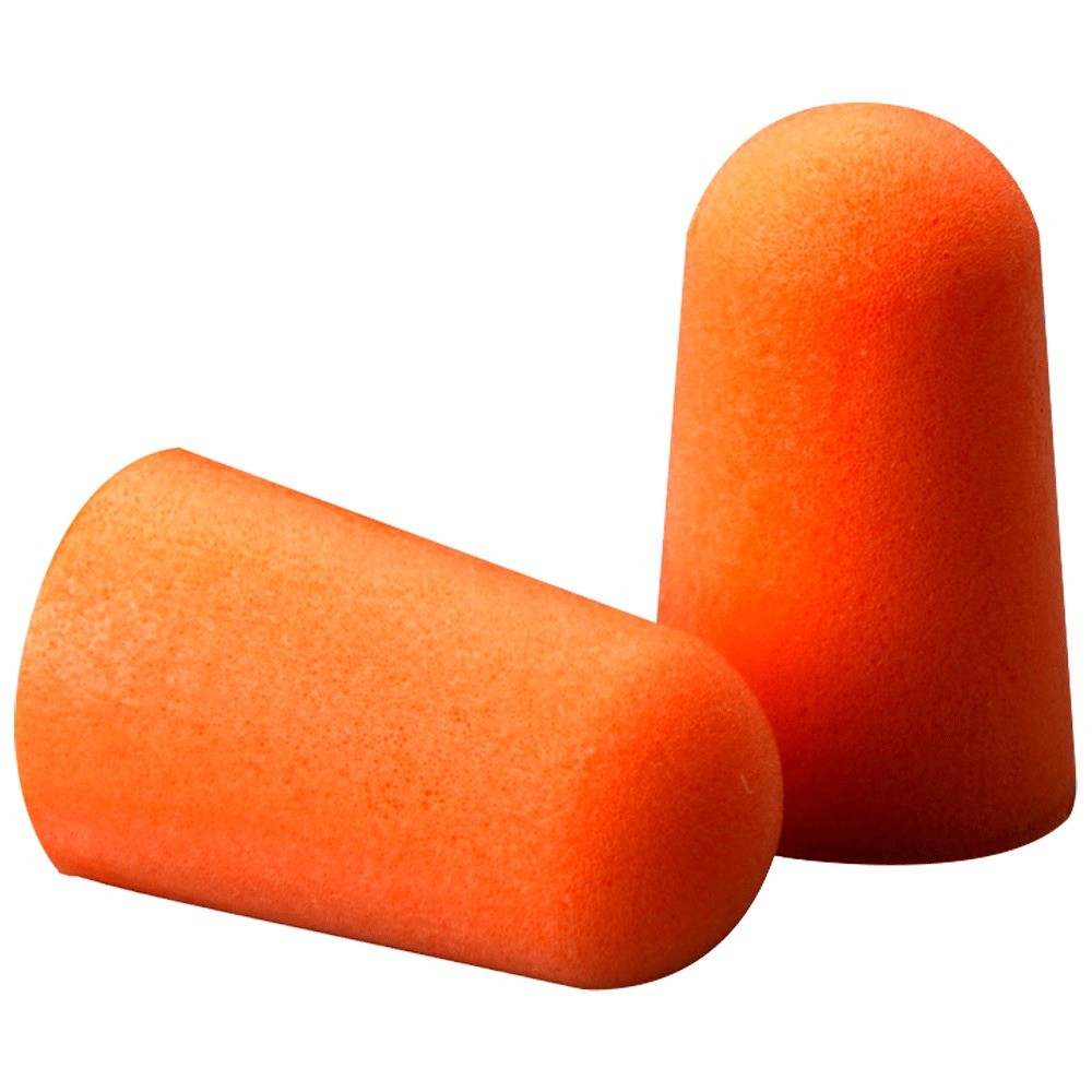Tapones Desechables con Espuma de Poliuretano Naranja HONEYWELL SPXTR-1